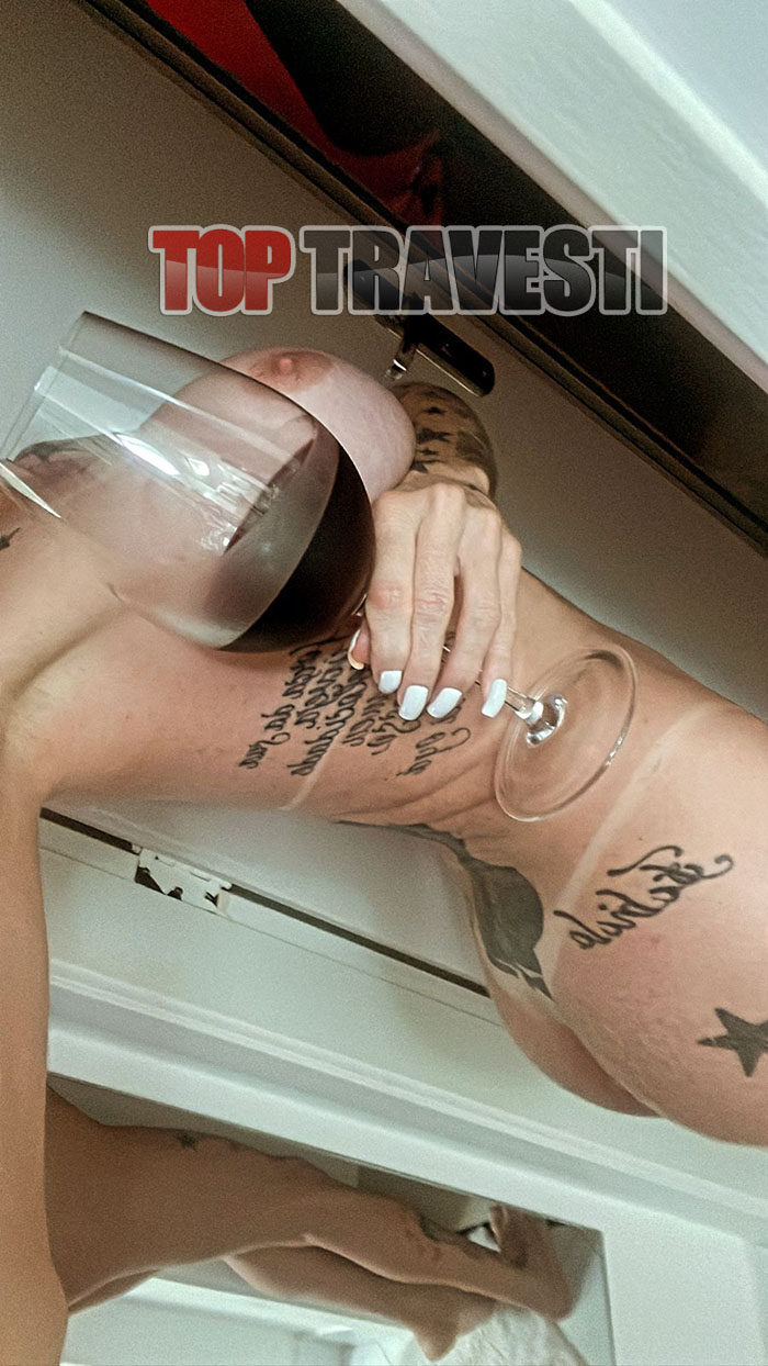 Acompanhante Top Travesti
